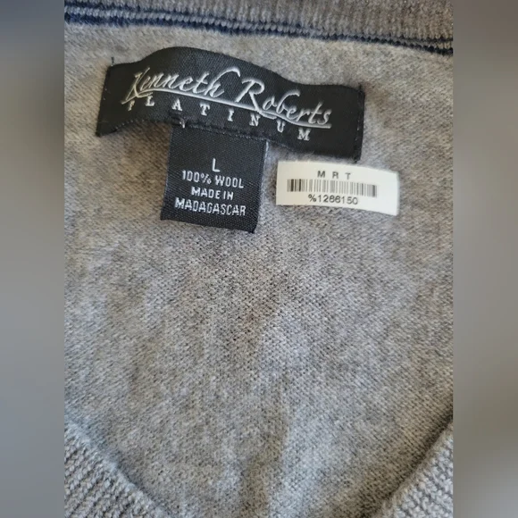 Pullover / Men - Picture 5 of 5